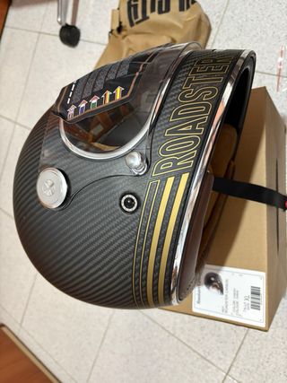 CASCO XL   ROADSTER DE CARBONO BY CITY