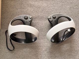 PlayStation VR2 + Base de carga + Funda + PC cable