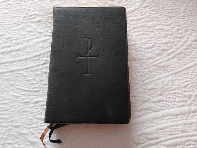 MISAL LATINO CASTELLANO DEVOCIONARIO