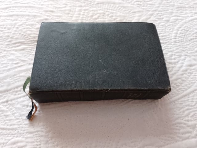 MISAL LATINO CASTELLANO DEVOCIONARIO