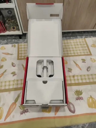 Caja Nintendo Switch OLED
