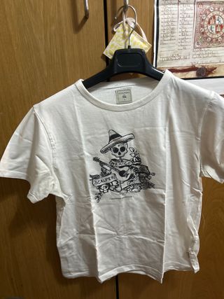 Camiseta Scalpers Edición Limitada Talla L