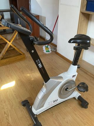 Bici Estática BH ZT100