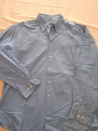 Camisa hombre Springfield Talla XXL