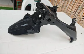 Portatarga Honda CBR 600