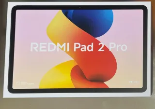 Xiaomi Redmi Pad 2 Pro 6/128GB Gris Grafito