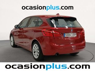 BMW Serie 2 218d Active Tourer 110 kW (150 CV)