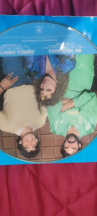 Vinile Mia Dolce Amica - Maradona