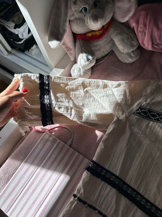 Blusa Zara 