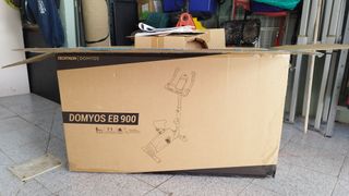 Bicicleta Estática Domyos EB900