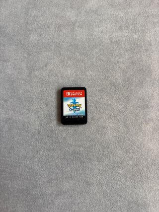 Nintendo Switch OLED + Pokémon
