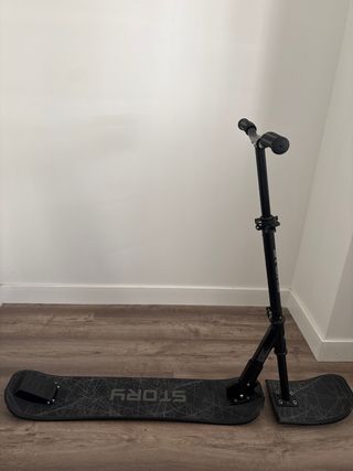 Patinete de nieve Story
