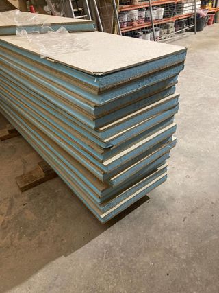 Panel Sándwich Ondutherm