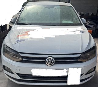 DESPIECE DE  Volkswagen Polo VI 1.6 TDI 90CV 2020
