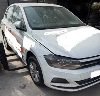 DESPIECE DE  Volkswagen Polo VI 1.6 TDI 90CV 2020