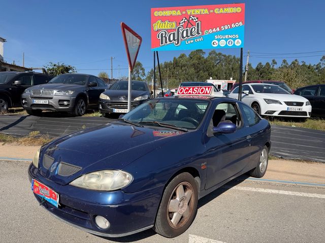 Renault Megane Coupe 1.9 DTI 100CV
