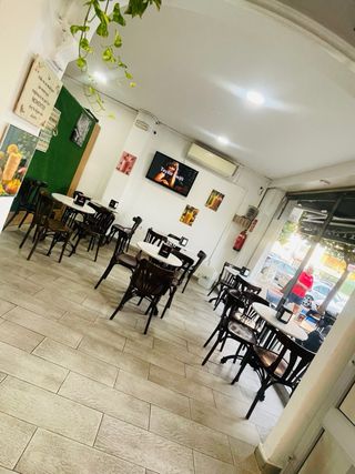 Traspaso Bar