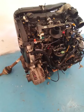 Motor PSA RHY 2.0 HDI Bosch