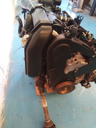 Motor PSA RHY 2.0 HDI Bosch