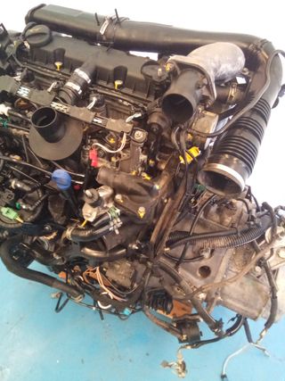 Motor PSA RHY 2.0 HDI Bosch