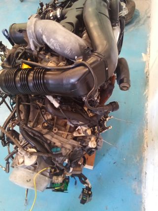 Motor PSA RHY 2.0 HDI Bosch