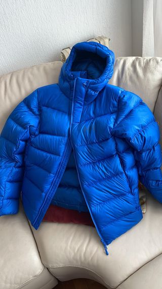 Chaqueta Helly Hansen Azul con Capucha
