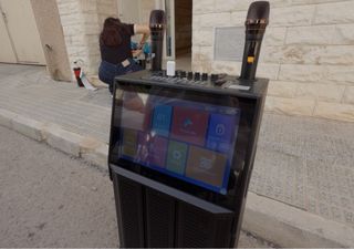 Karaoke con Android (Nuevo)