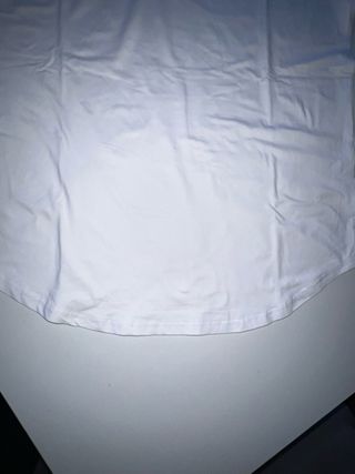 Camiseta blanca básica