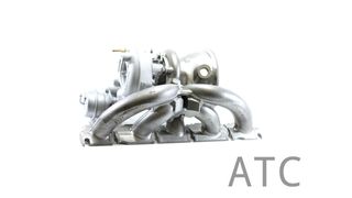 Turbo híbrido ATC-HB 500CV 18559700001