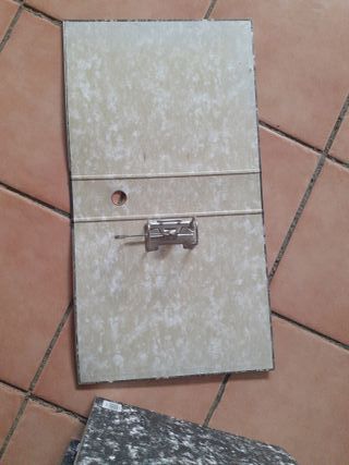 Pack 5 Archivadores Uni System