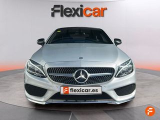 Mercedes Clase C C Coupé 220 d AMG Line