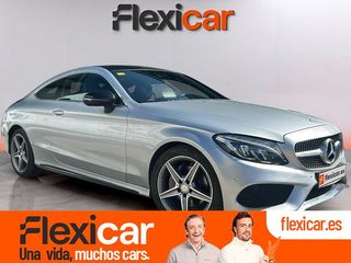 Mercedes Clase C C Coupé 220 d AMG Line