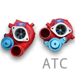 Biturbo hibrido ATC-X 900CV 14411-JF10A 14411-JF20A