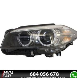 Faros delanteros Bi Xenon BMW Serie 5 F10