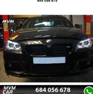 Faros delanteros Bi Xenon BMW Serie 5 F10