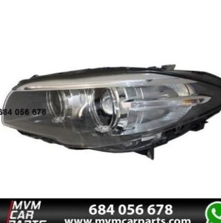 Faros delanteros Bi Xenon BMW Serie 5 F10