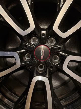 2 Llantas Originales Mini JCW 18”