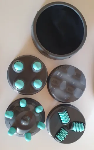 Massaggiatore anticellulite Medizen m240