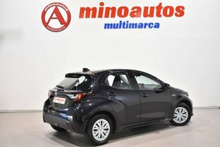 Toyota Yaris 1.5 HYBRID 116H BUSINESS PLUS