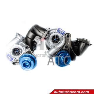 Biturbo Hibrido ATC-XX 600CV BMW N54