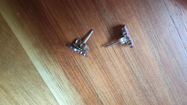 Pendientes Tous Oso Rosa Puntos