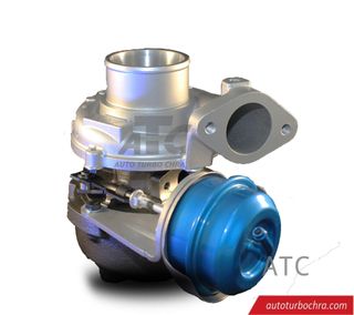 Turbo híbrido ATC-HB VIFC 190 CV