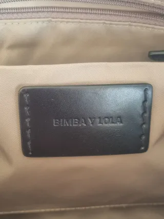 Bolso bandolera Bimba y Lola
