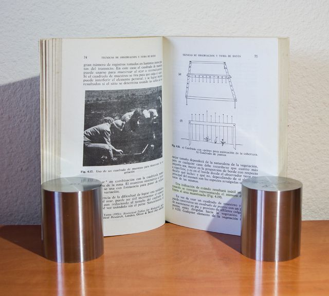 INTRODUCCION A LA ECOLOGIA DE CAMPO