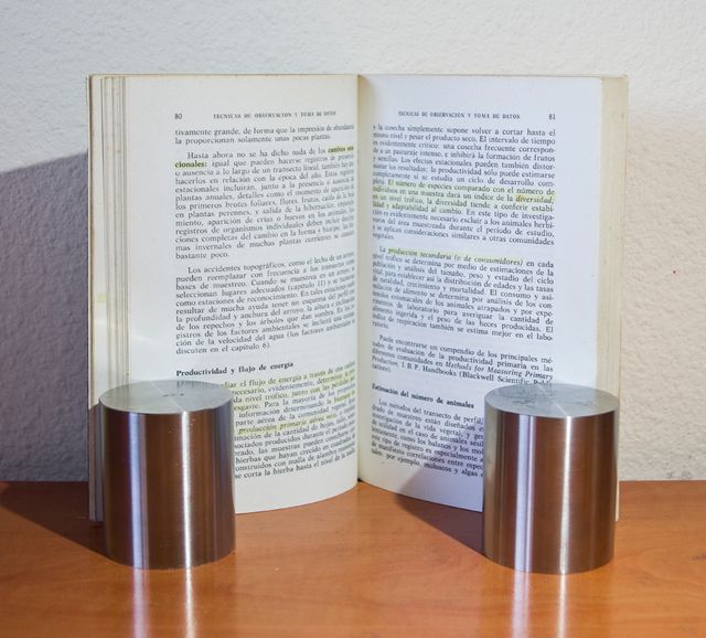 INTRODUCCION A LA ECOLOGIA DE CAMPO