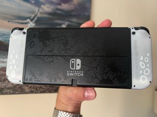 Nintendo Switch OLED Splatoon 3