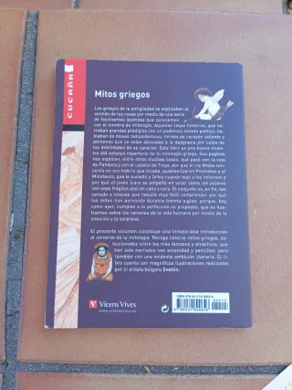 Mitos Griegos (cucaa) (Cucana) (Spanish Edition)