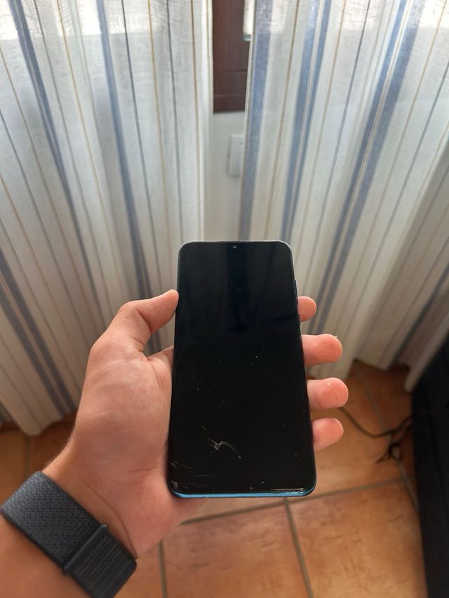 Huawei P30 Lite Azul/Morado