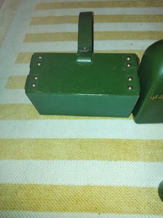 Portabottiglie in pelle per Whisky e Cognac