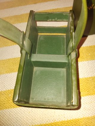 Portabottiglie in pelle per Whisky e Cognac